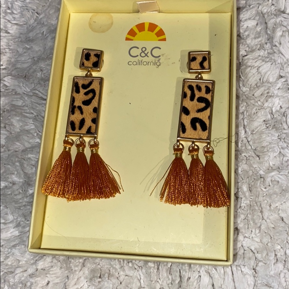 C&C California earnings